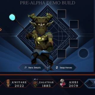 Guild of Guardiansのプレアルファ内容紹介
