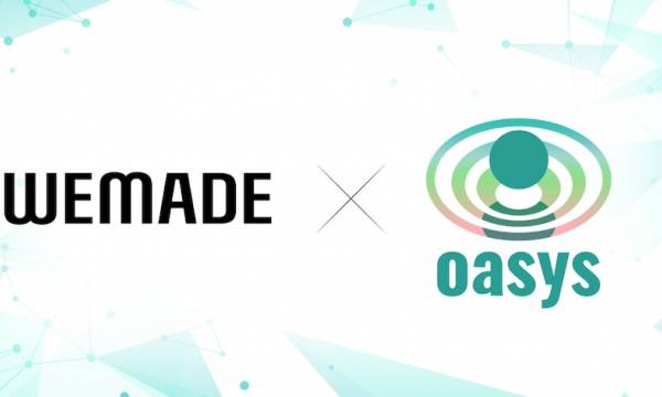 Mir4のWemadeがOasys初期バリデータとして参加