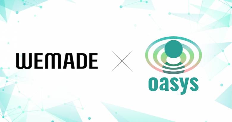 Mir4のWemadeがOasys初期バリデータとして参加