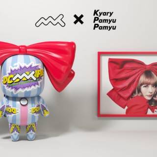 メタバースNFT「Metaani」きゃりーぱみゅぱみゅとコラボ
