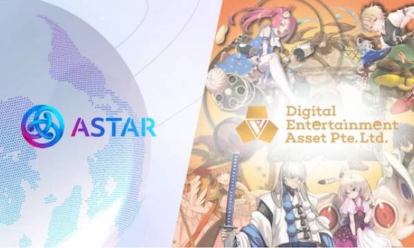DEAがAstar Networkとパートナーシップを締結