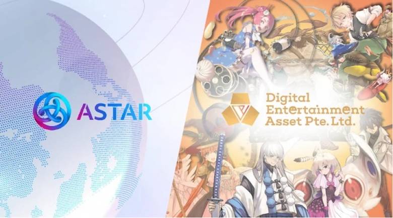 DEAがAstar Networkとパートナーシップを締結