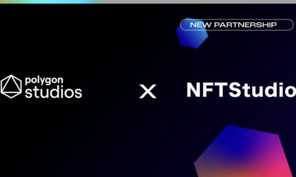 NFTStudioがPolygon Studiosと提携　日本国内におけるクリエイター/IP事業者のNFT販売及びマーケティング支援を促進
