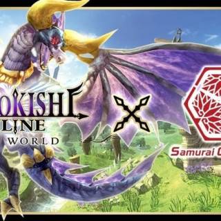 日本生まれのゲームギルド「Samurai Guild Games」が「元素騎士Online-METAWORLD」とパートナーシップ締結