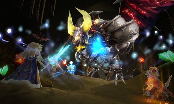 メタバースのゲートウェイを目指す「元素騎士Online」、注目のクローズドαテストについて