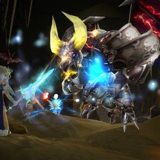 メタバースのゲートウェイを目指す「元素騎士Online」、注目のクローズドαテストについて