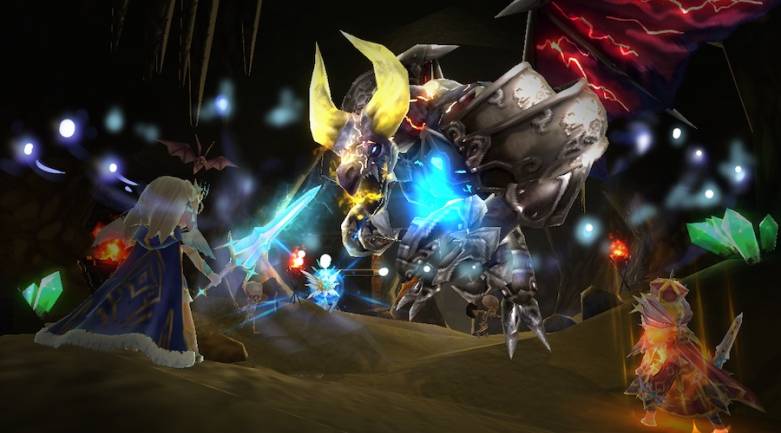 メタバースのゲートウェイを目指す「元素騎士Online」、注目のクローズドαテストについて