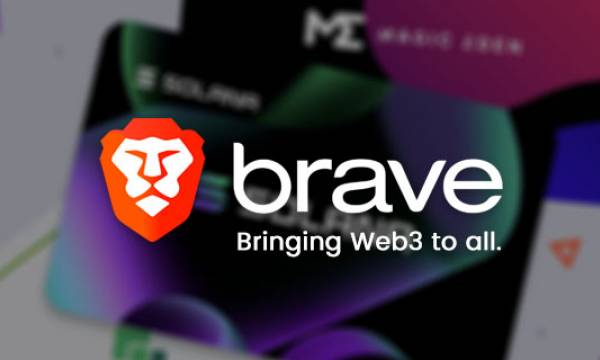 BraveがSolanaブロックチェーンに対応