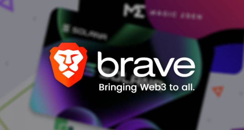 BraveがSolanaブロックチェーンに対応