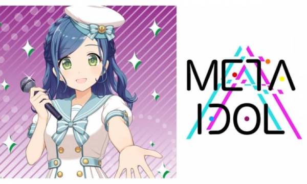 NFTARTS、NFTによるアニメーション制作を行う「METAIDOL」プロジェクトを公開