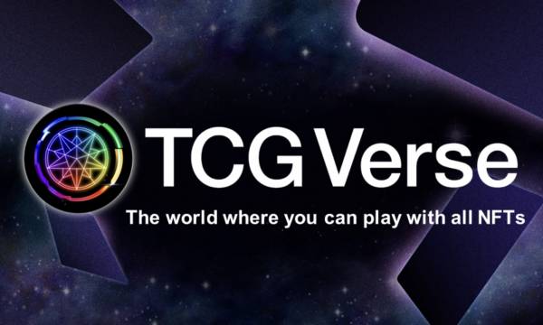TCG Verseまとめ｜他ゲームのNFTを使って遊べるBCG