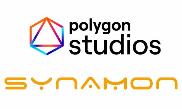 「Synamon」がPolygon Studiosとパートナーシップを締結