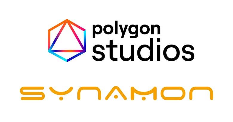 「Synamon」がPolygon Studiosとパートナーシップを締結