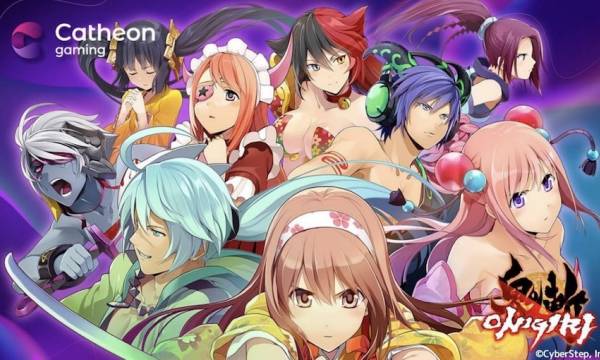 MMOアクションRPG「鬼斬」をブロックチェーンゲーム化へ　Catheon Gamingと業務提携