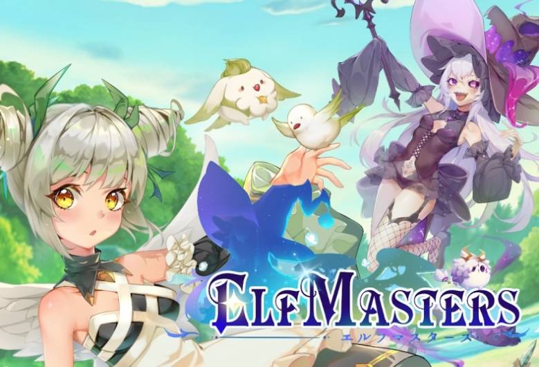 エルフマスターズ｜日本発BCGのゲーム・エコシステムまとめ