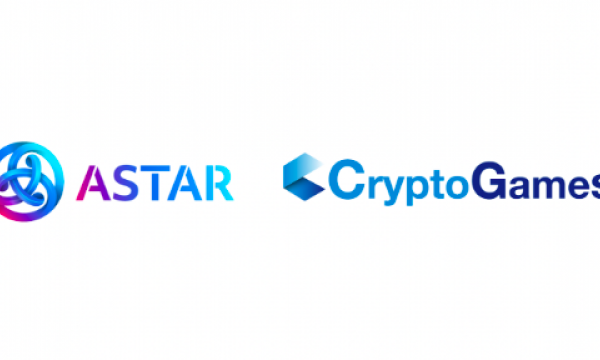 CryptoGames Astar Japan Labに参加