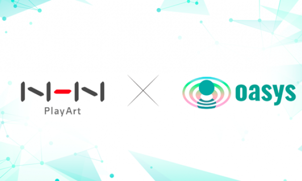 「NHN PlayArt」、初期バリデータとしてゲーム特化型ブロックチェーンの「Oasys」に参加