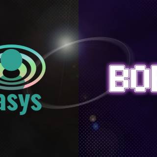 BOBG社がゲーム特化型ブロックチェーン「Oasys」とパートナーシップを締結