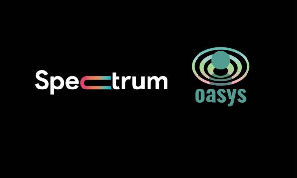 SPECTRUM株式会社 ゲーム特化型ブロックチェーンプロジェクトOasysへ出資