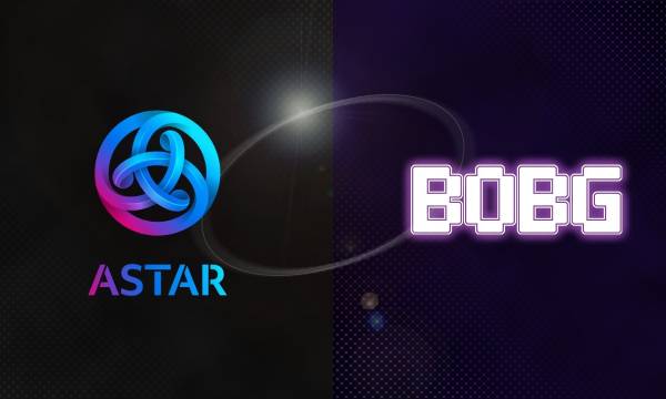 BOBG社が「Astar Network」とパートナーシップを締結