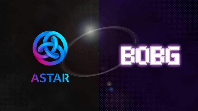 BOBG社が「Astar Network」とパートナーシップを締結