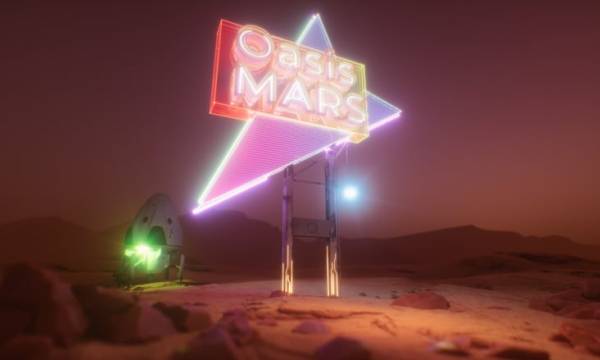 コインチェック、「Otherside」にメタバース都市「Oasis MARS」を制作するプロジェクトを開始