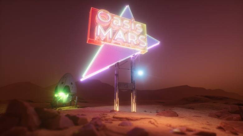 コインチェック、「Otherside」にメタバース都市「Oasis MARS」を制作するプロジェクトを開始