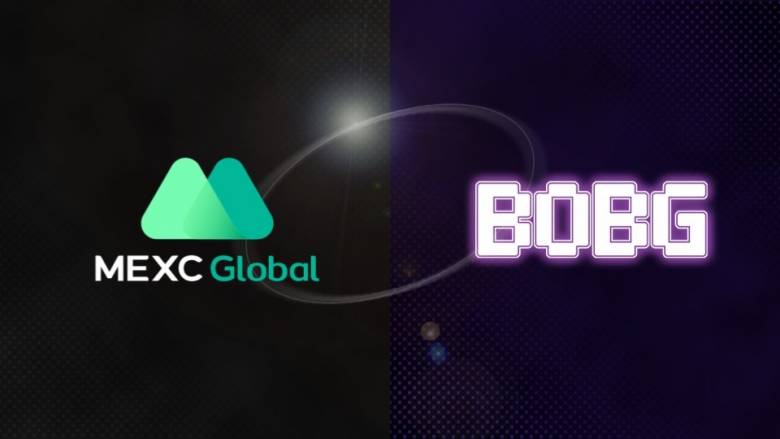 BOBG社が暗号資産取引所の「MEXC Global」 とパートナーシップを締結 トークンのグローバルリスティングをサポート