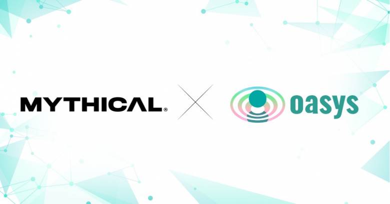 ミシカルゲームスがOasysのバリデーターとして参加