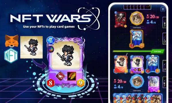 「Isekai Battle」が全てのNFTで遊べる世界を目指す「NFTWars」への参画を発表