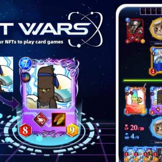 「VeryLong CryptoNinjaPartners(VLCNP)」がPlay to Earnゲーム「NFTWars」へ参画