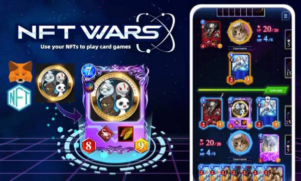 「CryptoNinja Partners(CNP)」が全てのNFTで遊べる世界を目指す「NFTWars」への参画を発表