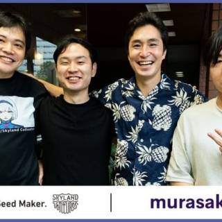 ブロックチェーンゲーム「Cyberstella」を開発するMurasaki B.V.が総額2億円の資金調達を実施