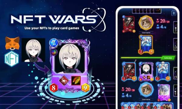「NEN STUDIO」が全てのNFTで遊べる世界を目指す「NFTWars」へ参画