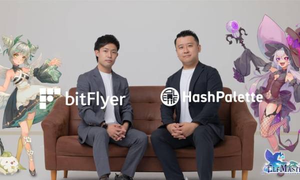 bitFlyerとHashPaletteがIEO 事業に向けた契約を締結ブロックチェーンゲーム「ELF Masters」のトークン上場を目指す