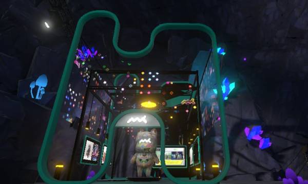 日本初の3DアバターNFT「Metaani」が「東京ゲームショウVR 2022」に「Metaani Store」を出展