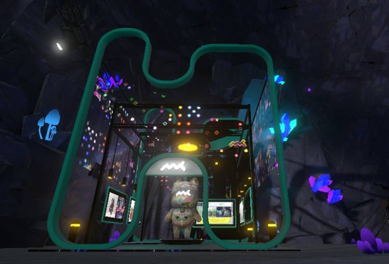 日本初の3DアバターNFT「Metaani」が「東京ゲームショウVR 2022」に「Metaani Store」を出展