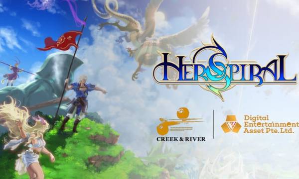 DEA、次世代拠点シミュレーション×NFT軍団バトル「HERO SPIRAL」をC&R社と共同で「PlayMining」向けに開発開始