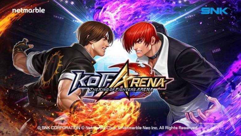 ネットマーブル 新作ブロックチェーンゲーム『THE KING OF FIGHTERS ARENA』を「東京ゲームショウ2022」で公開