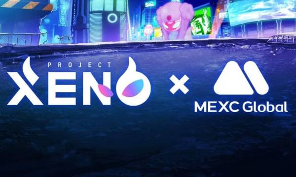 ブロックチェーンゲーム「PROJECT XENO」のトークンGXEがMEXCに上場決定