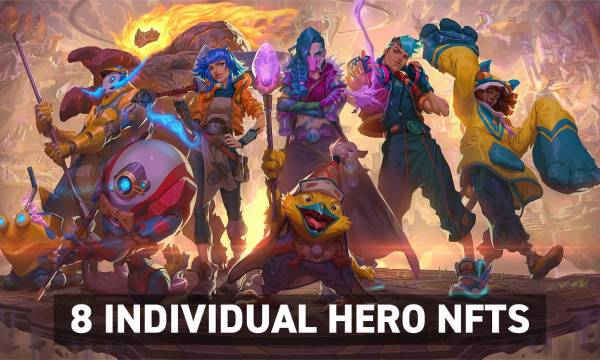EdenBrawl｜IMXでローンチ予定の期待のMOBA
