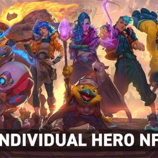EdenBrawl｜IMXでローンチ予定の期待のMOBA