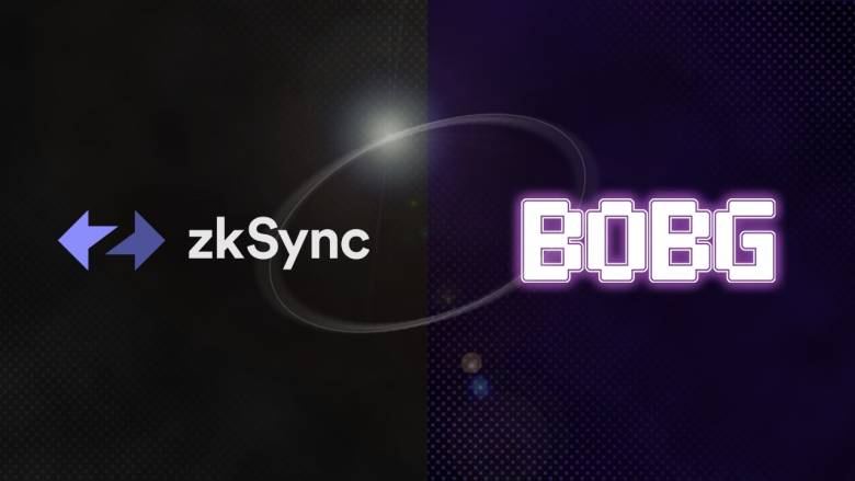 BOBG PTE. LTD. がzkSyncと協業を開始