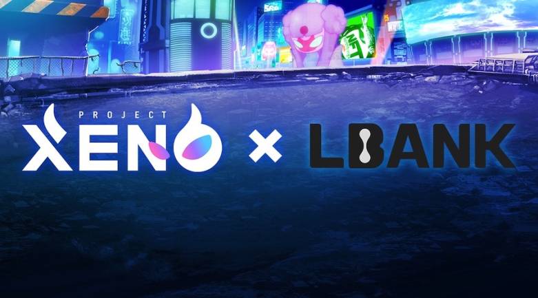 CROOZ Blockchain Labが参画する「PROJECT XENO（プロジェクトゼノ）」のトークンが「LBank」に上場決定