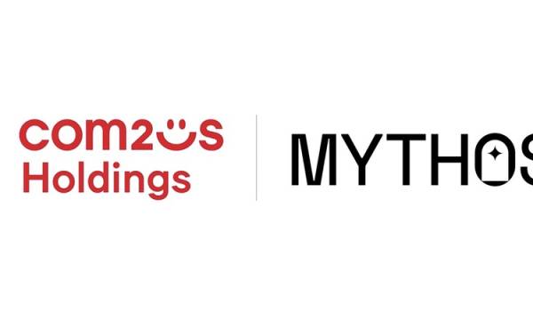 Com2uS HoldingsがMythical GamesのMythosエコシステムの初期バリデータとして参画