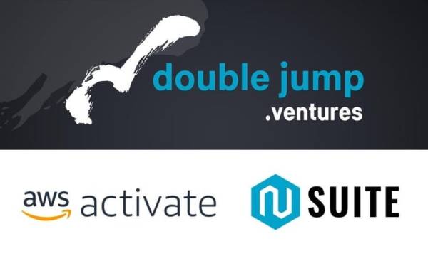 double jump. venturesがスタートアップ支援を強化、出資先にAWS及びN Suiteのサービスを無償提供開始
