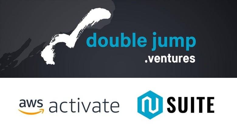 double jump. venturesがスタートアップ支援を強化、出資先にAWS及びN Suiteのサービスを無償提供開始