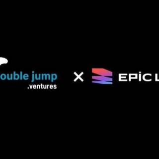 double jump. venturesが韓国のブロックチェーンゲーム開発会社「EPIC LEAGUE」へ出資
