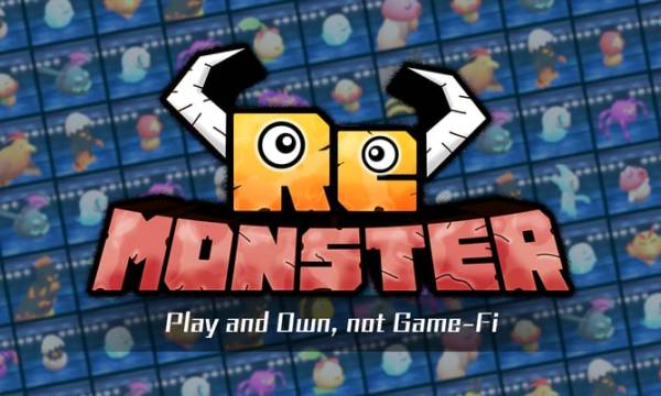 「Zaif INO」第2回 INOに「Re.Monster」のゲーム用NFTが決定