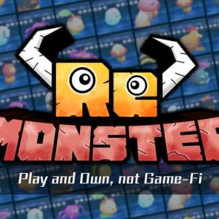 「Zaif INO」第2回 INOに「Re.Monster」のゲーム用NFTが決定